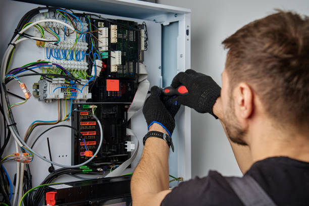 Licensed Electrical Panel Upgrade service in Fairview, GA - No Joke electrician
